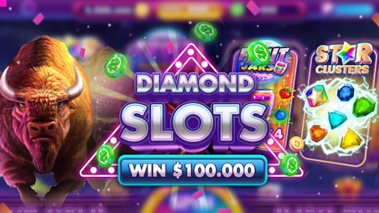 diamond slot games